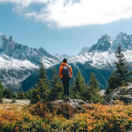 Planards Centre Foot Of The Planards Slopes *