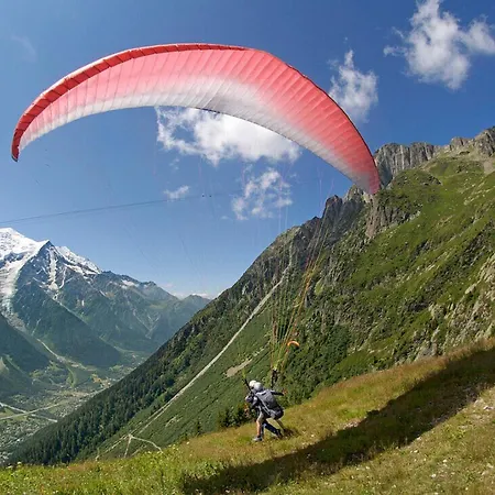 Apartamento Planards Centre Foot Of The Planards Slopes *