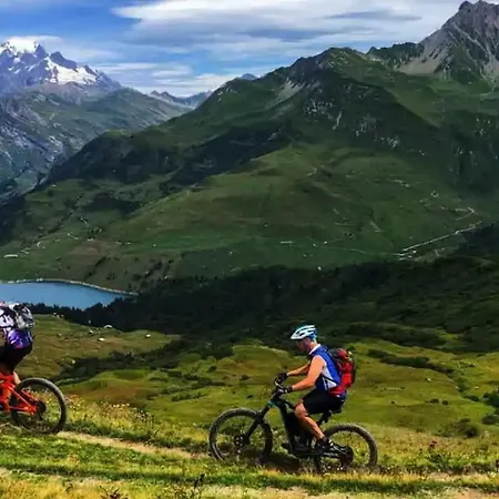 Planards Centre Foot Of The Planards Slopes *