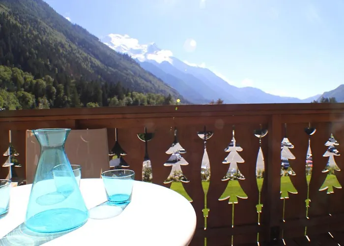 Lejlighed Planards Centre Foot Of The Planards Slopes