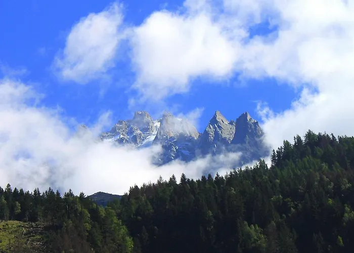 Planards Centre Foot Of The Planards Slopes Apartamento