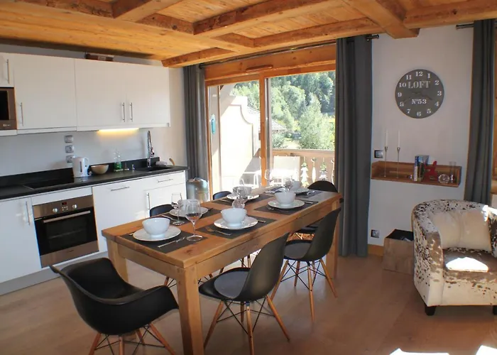 Lejlighed Planards Centre Foot Of The Planards Slopes