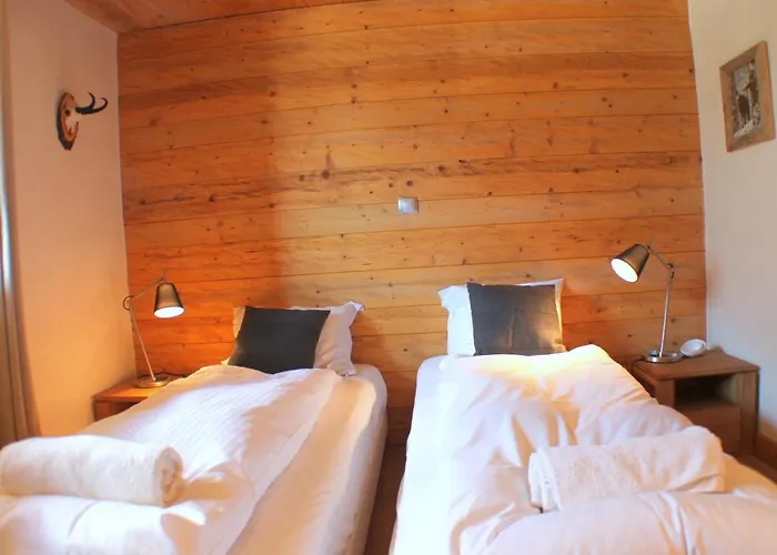 Planards Centre Foot Of The Planards Slopes