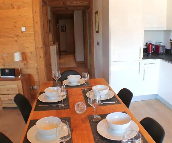 Planards Centre Foot Of The Planards Slopes Apartamento *