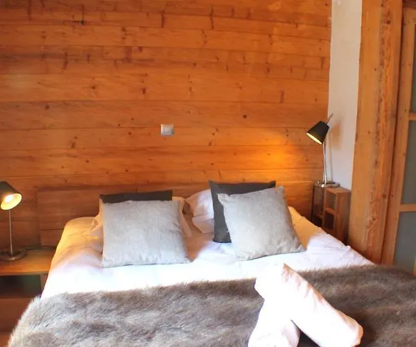 Lejlighed Planards Centre Foot Of The Planards Slopes