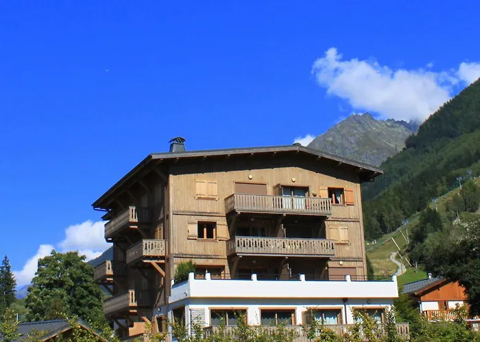 Planards Centre Foot Of The Planards Slopes Apartamento Chamonix Mont Blanc