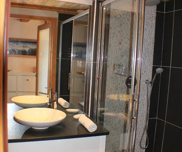 Planards Centre Foot Of The Planards Slopes Chamonix