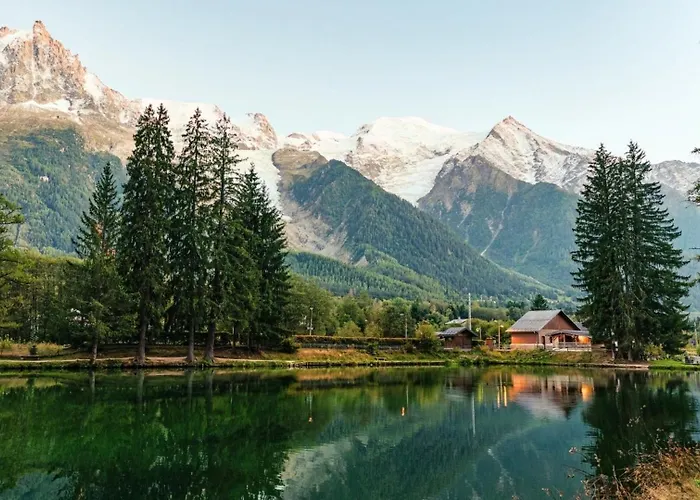 Planards Centre Foot Of The Planards Slopes