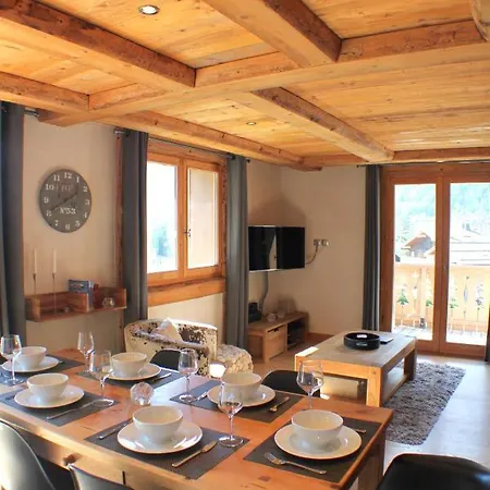 Planards Centre Foot Of The Planards Slopes Σαμονί