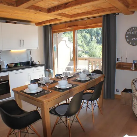 شقة Planards Centre Foot Of The Planards Slopes