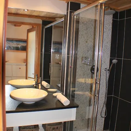 Planards Centre Foot Of The Planards Slopes Σαμονί