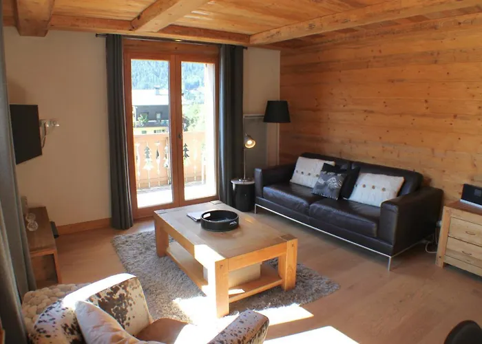 Apartment Planards Centre Foot Of The Planards Slopes *