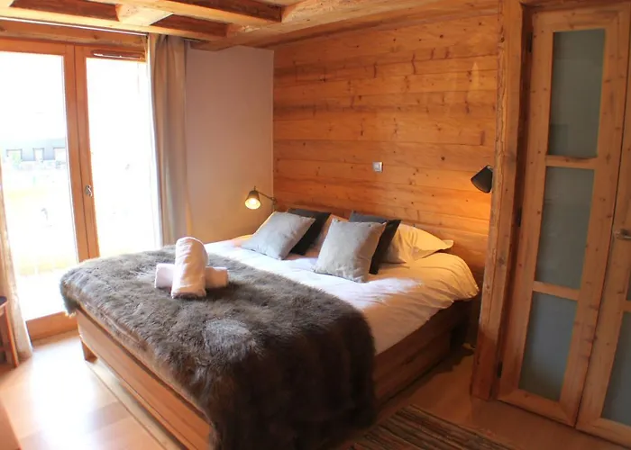 Planards Centre Foot Of The Planards Slopes Apartment Chamonix