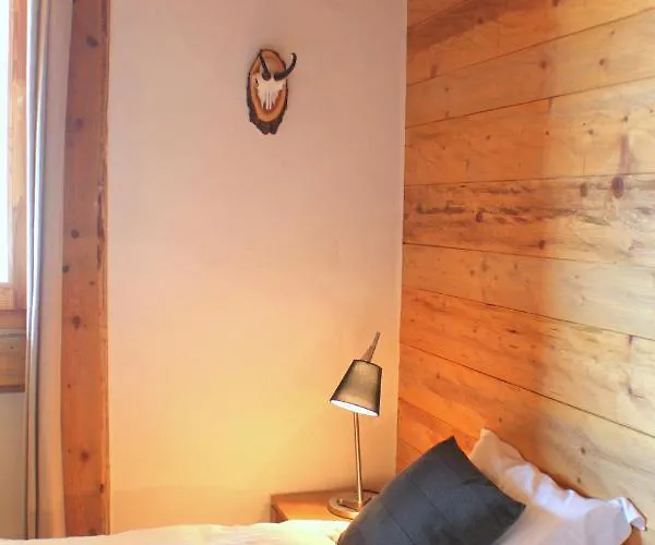 Planards Centre Foot Of The Planards Slopes