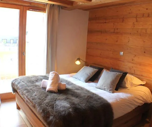 Apartment Planards Centre Foot Of The Planards Slopes *