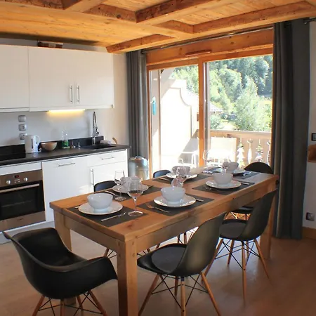 Planards Centre Foot Of The Planards Slopes * Chamonix Mont Blanc