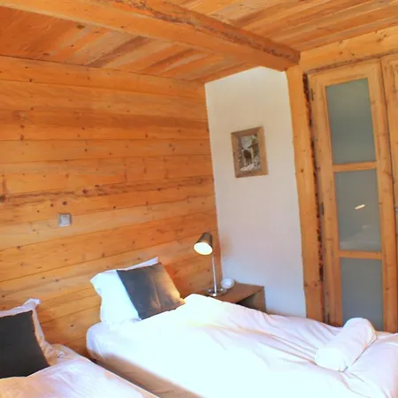 Planards Centre Foot Of The Planards Slopes * Chamonix Mont Blanc