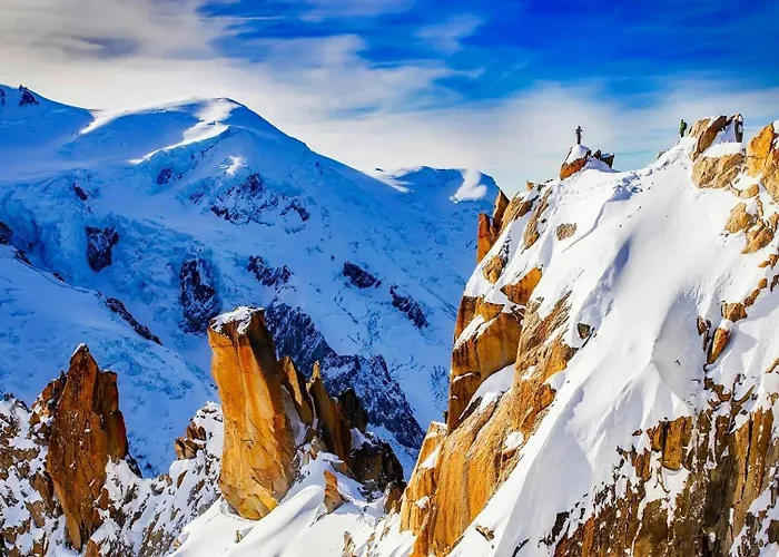 דירה Planards Centre Foot Of The Planards Slopes